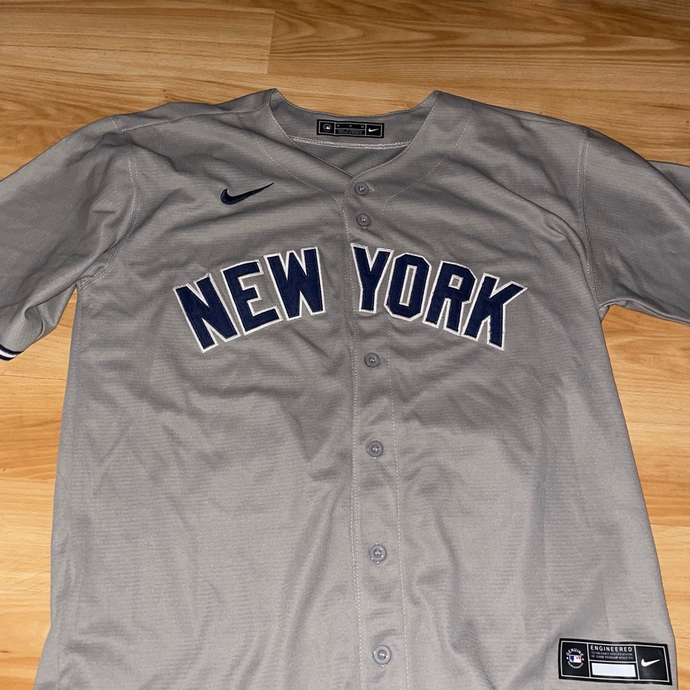 Yankees Baseball Jersey
